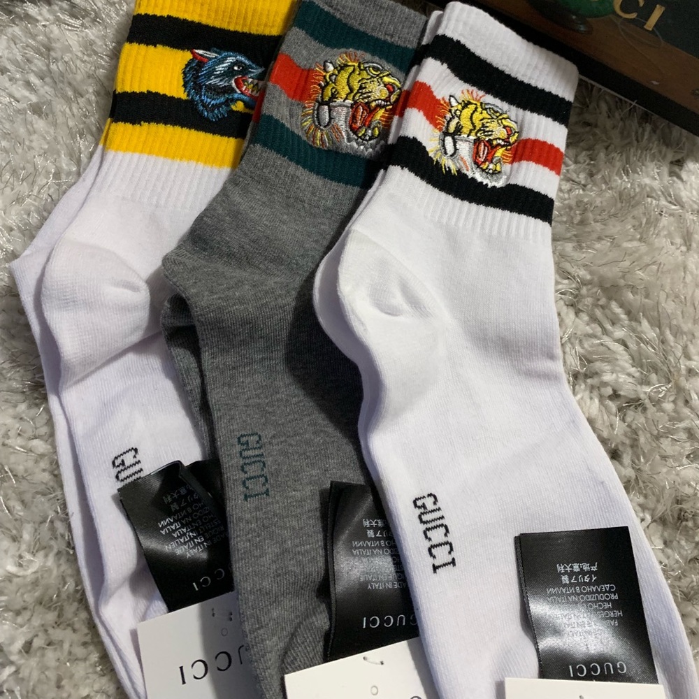 Gucci socks